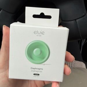 NWT Elvie stride diaphragm
